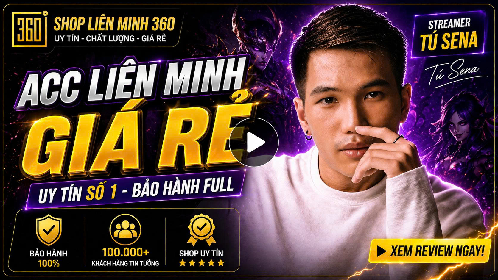 EM TÚ SENA PR SHOP LIÊN MINH