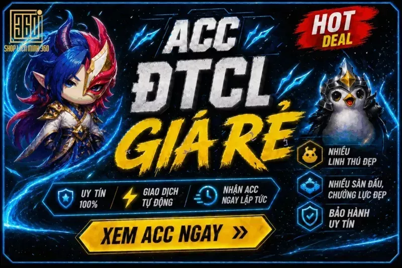 Đấu Trường Chân Lý
